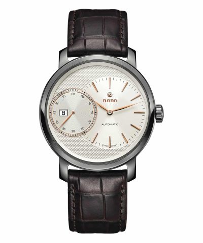 Rado DiaMaster Automatic Grande Seconde - R14129116