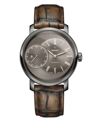 Rado DiaMaster Automatic Grande Seconde - R14129316