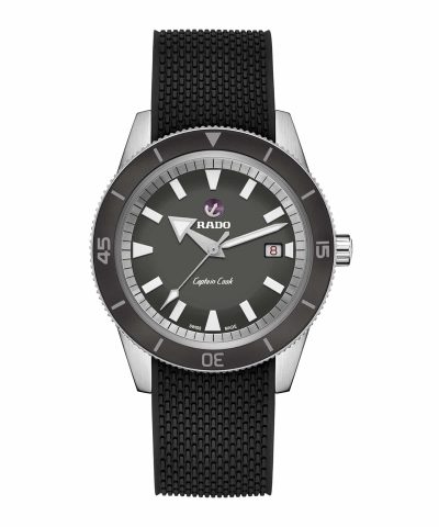 Alternative view of Rado Captain Cook Automatic - R32505019