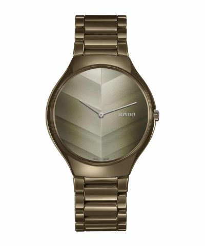 Rado True Thinline x Great Gardens of the World - R27121302