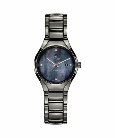 Rado True Automatic Diamonds 30mm - R27243872