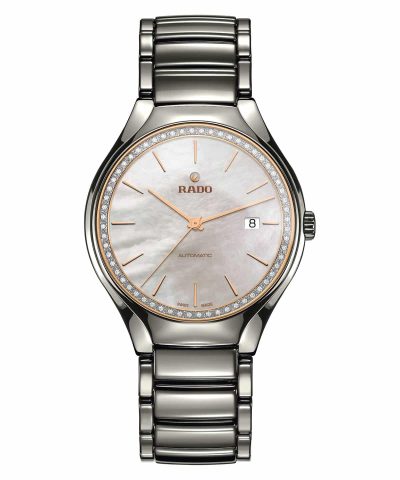 Rado True Automatic Diamonds - R27057852