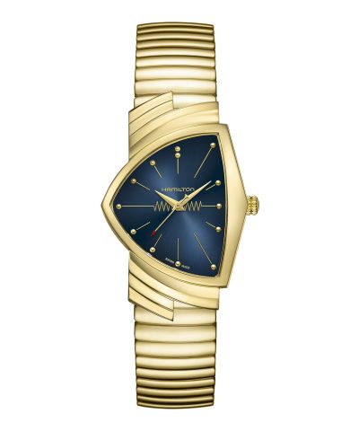 Hamilton Ventura Quartz 32mm x 50mm - H24301141