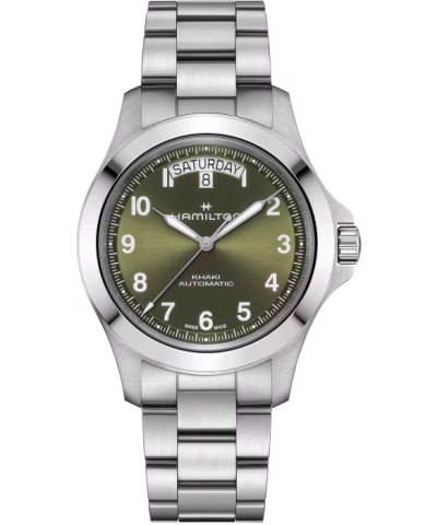 Hamilton Khaki Field King Day-Date 40mm