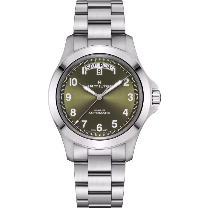 Hamilton Khaki Field King Day-Date 40mm
