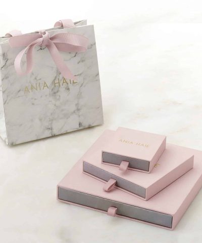 Alternative view of Ania Haie Silver Paperclip Chunky Chain Necklace