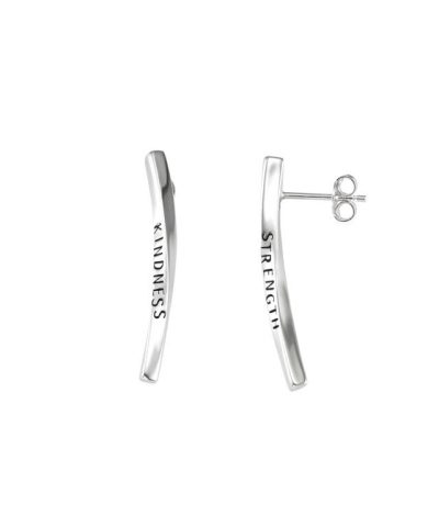 Efva Attling Strength & kindness ear