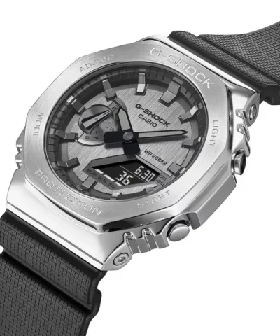 Alternative view of Casio G-Shock 'Star Wars Mandalorian' GM-2100-1AER-MAN