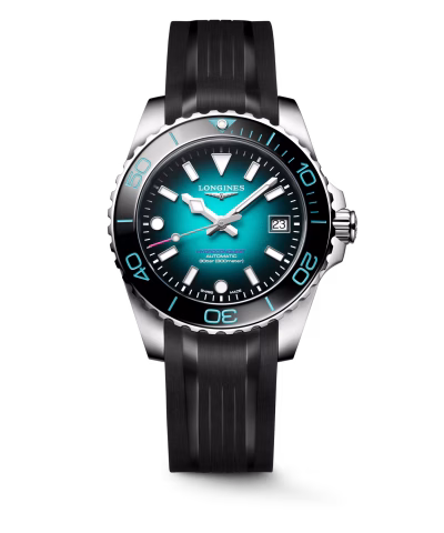 Longines Hydroconquest 2026 Commonwealth Games Limited Edition L3.779.4.09.9